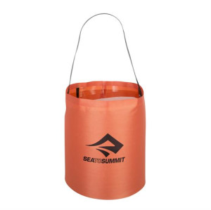 Sea to Summit Folding Bucket 20 Liter, Red