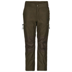 Seeland Avail Junior Trousers, Pine Green Melange