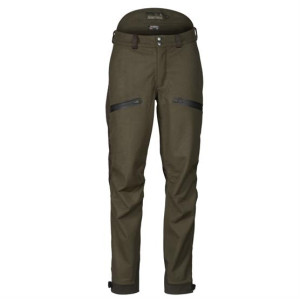 Seeland Climate Hybrid Trousers Mens, Pine Green Str. 52
