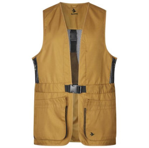 Seeland Dog Dummy Vest Mens, Bronze Brown Str. 60