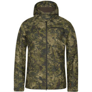 Seeland Avail Camo Jacket Mens, InVis green 86 gram