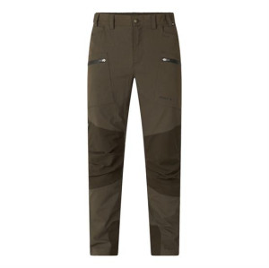 Seeland Spruce Membrane Trousers Mens, Pine Green / Grizzly Str. 54