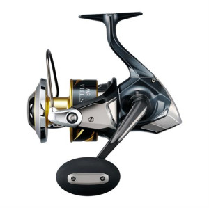 Shimano Stella SW D 14000 XG C3000