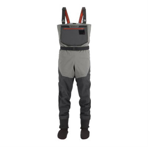 Simms Men´s  Freestone Stockingfoot, Smoke 47