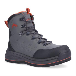Simms Mens Freestone Boot - Felt, Gunmetal 45