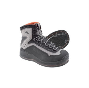 Simms G3 Guide Boot Felt Steal Grey 44