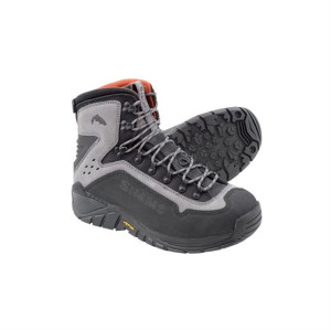 Simms G3 Guide Boot Steal Grey 42