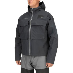 Simms Guide Classic Jacket Carbon S