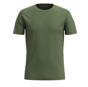 Smartwool Mens Everyday Merino S/S Tee, Fern Green L