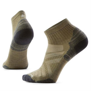 Smartwool Hike Targeted Cushion Ankle Socks, Winter Moss S
