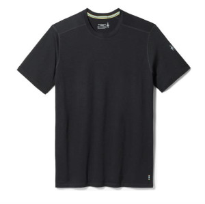 Smartwool Mens Merino T-Shirt, Black S