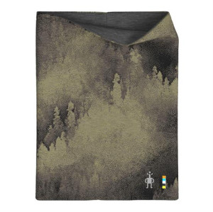 Smartwool Thermal Merino Reversible Neck Gaiter S