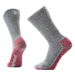 Smartwool Mountaineer Classic Edition Max Cushion Crew, Black M