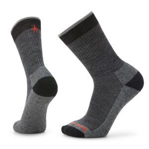 Smartwool Everyday Rollinsville Crew Socks, Black M