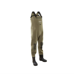 Snowbee Classic Neoprene Waders Cleated #6