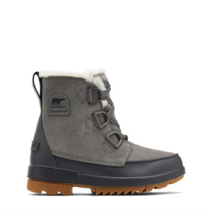Sorel Torino II WP Womens, Quarry 40