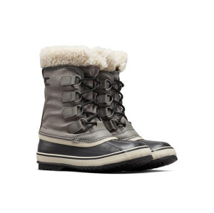 Sorel Winter Carnival Boot WP Womens, Quarry / Black 36