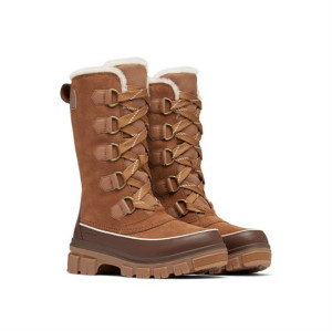 Sorel Torino V Tall WP Womens, Velvet Tan / Tobacco 40