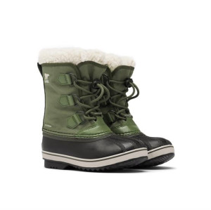 Sorel Yoot Pac Nylon WP Youth, Hiker Green 46