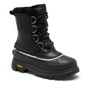 Sorel Caribou Horizon GTX Womens, Black / Honey White 40,5