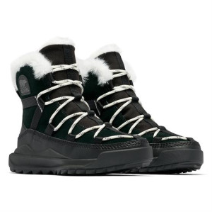 Sorel Ona RMX Glacy WP Womens, Black / Sea Salt 36,5