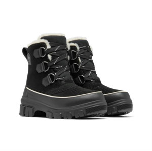 Sorel Torino V WP Womens, Black / Fawn 40,5
