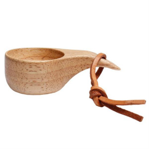 Stabilotherm Wooden Kuksa Mini 2 cl 36