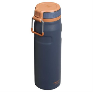 Stanley The IceFlow Bottle Twist Flip 0.7L Twilight Dobbelt portion