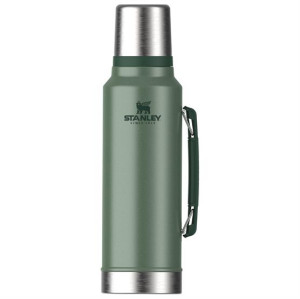 Stanley Legendary Classic Bottle 1.4L, Hammertone Green Dobbelt portion