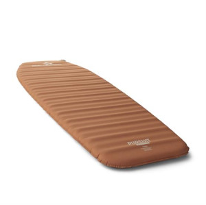 Sea to Summit Pursuit SI Mat - Large Contour, Bombay Brown M