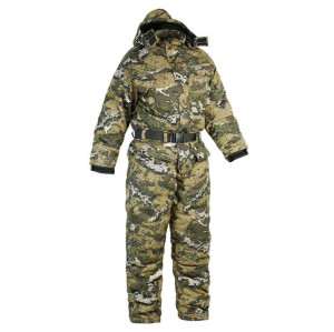 Swedteam Ridge Thermo Overall, Desolve Veil