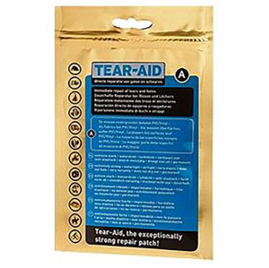 Tear-Aid Tear Aid Universal lap Type A, Transparent M