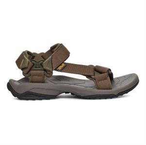 Teva Terra Fi Lite Herre, Dark Olive / Desert Palm 47