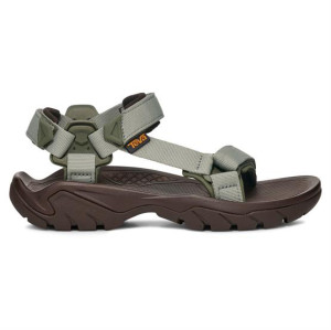 Teva Womens Terra Fi 5 Universal, Seagrass / Deep Lichen Green 42