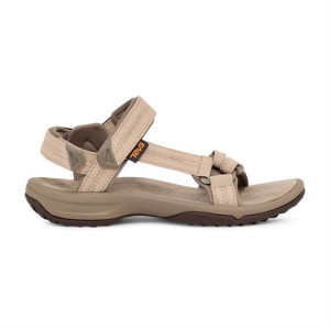 Teva Terra Fi Lite Suede Dame, Feather Grey 42