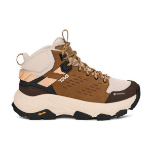 Teva Womens Grandview Max GTX, Honey Brown / Birch 38,5