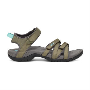 Teva Tirra Dame, Burnt Olive 40