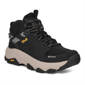 Teva Mens Grandview Max GTX, Black 44,5