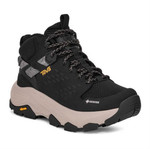 Teva Womens Grandview Max GTX, Black 45,5