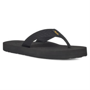 Teva Womens Mush II, Fronds Black 37