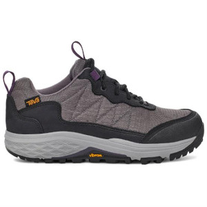 Teva Ridgeview Low Dame, Dark Grey 37