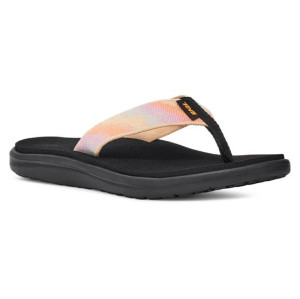 Teva Womens Voya Flip, Magic Peach Bloom 38