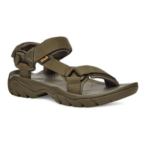 Teva Mens Terra Fi 5 Universal, Olive 41