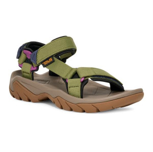 Teva Womens Terra Fi 5 Universal, Iguana 40