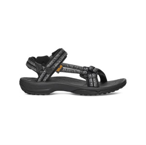 Teva Terra Fi Lite Dame, Atmosphere Black / Grey 44,5
