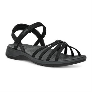 Teva Womens Tirra Traveler, Black