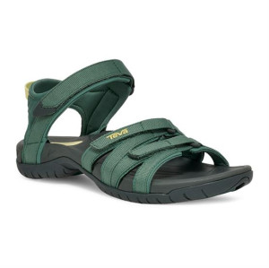 Teva Womens Tirra, Silver Pine 38