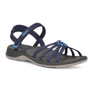 Teva Womens Tirra Traveler, Crown Blue 42