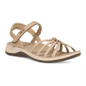 Teva Womens Tirra Traveler, White Pepper 45,5