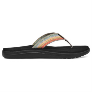 Teva Voya Flip Dame, Antiguous Grey Multi 38